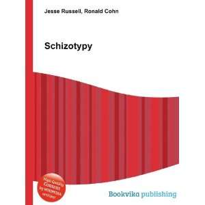 Schizotypy Ronald Cohn Jesse Russell  Books