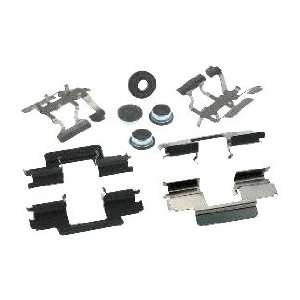  Carlson Quality Brake Parts H5764Q Disc Brake Hardware Kit 