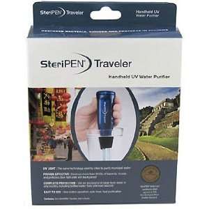  SteriPEN (Water Treatment)   Traveler Retail Pack 