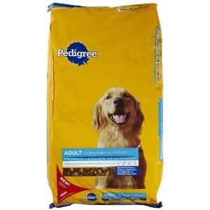  Pedigree Complete Nutrition Dry Dog Food 40lb Pet 