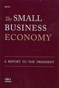 SMALL BUSINESS ECONOMY 2010 REPORT TO PRESIDENT SBA V  
