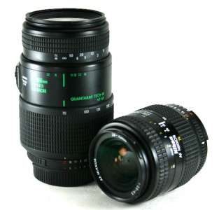 Nikon D90 Digital SLR Camera + 2 Lens & SB 600 Flash  
