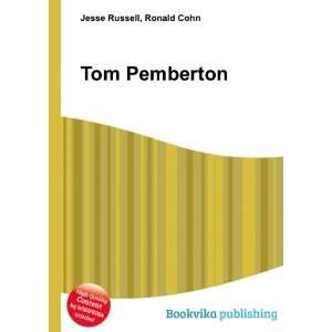  Tom Pemberton Ronald Cohn Jesse Russell Books