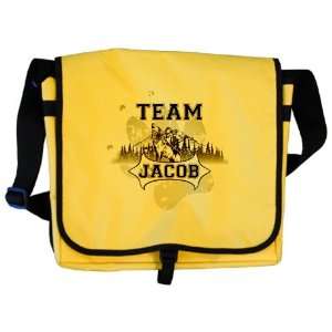  Messenger Bag Twilight Wolf Team Jacob 