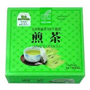 Japan Green Tea / Japanese Green Tea Bonus Pack (50 TeaBags)  