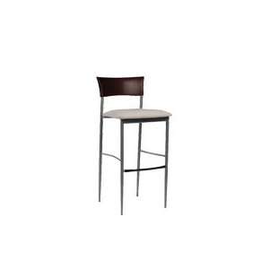  Valore Stephania ST070, Metal and Wood Bar Stool