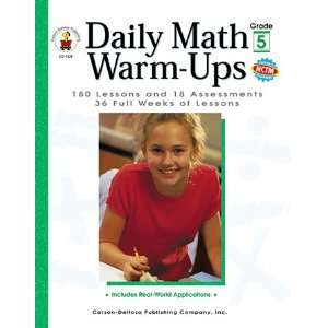  Daily Math Warm Ups Gr 5
