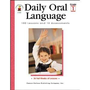  Daily Oral Language Gr 1
