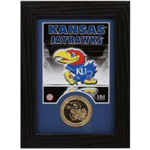  Kansas Jayhawks Mini Mint