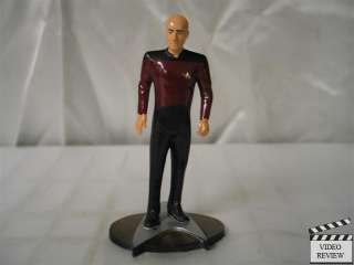 Captain Picard figure, Star Trek TNG; Hamilton, 1992  