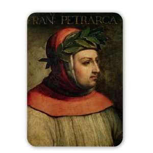  Portrait of Petrarch (Francesco Petrarca)   Mouse Mat 