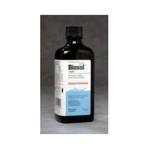  BIOSOL LIQUID MFG PRBLM 1201