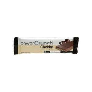  Power Crunch  Protein Energy Bar, Choklat Dark Chocolate 