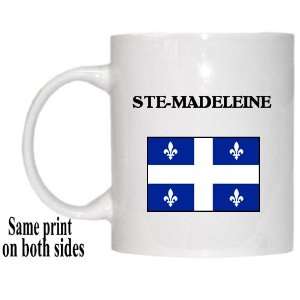  Canadian Province, Quebec   STE MADELEINE Mug 