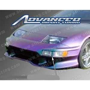  Nissan 300ZX Invader Style Front Bumper Automotive