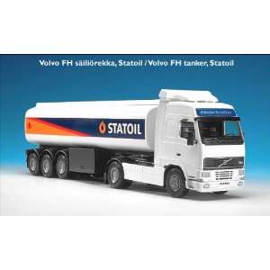  Emek Volvo Tanker Statoil Truck Toys & Games