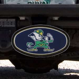   Auto Car Truck Receiver with NCAA College Sports Logo 