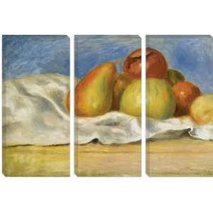  Nature Morte Aux Pommes Et Poires 1890 by Auguste Renoir aka Pierre 