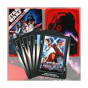  Star Wars Poster Playing Cards   Collectors Deck 