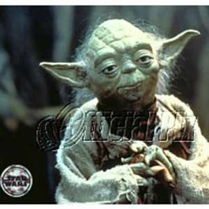  Star War ESB Yoda on Dagobah Print Toys & Games