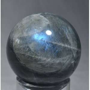  Moonstone Natural Crystal Sphere   Tanzania