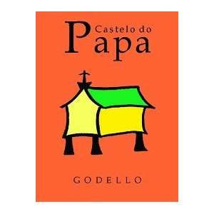  Castelo Do Papa Godello 2010 750ML Grocery & Gourmet Food