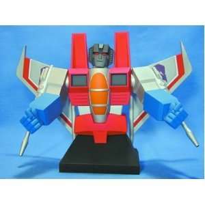  Transformers Starscream Porcelain Bust Toys & Games