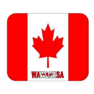  Canada   Wawanesa, Manitoba mouse pad 