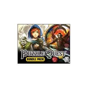  Puzzle Quest Bundle for PC Toys & Games