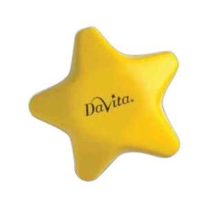  Star   Shaped stress reliever made of polyurethane 