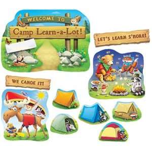  Camp Learn a Lot Toys & Games