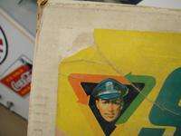 Vintage Captain Action SILVER STREAK AMPHIBIAN w/ Original Box (SCARCE 