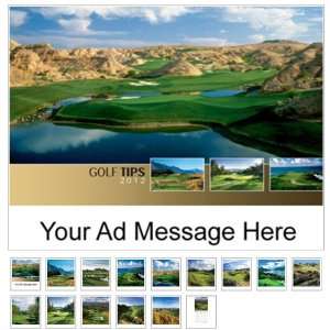  2012 Calendar Golf Tips