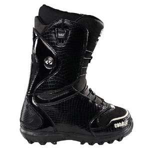  ThirtyTwo Lashed FT Snowboard Boots Black/Tan Womens 2011 