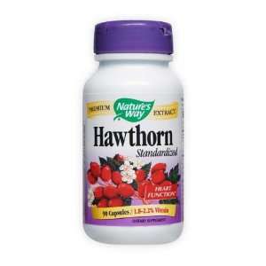  Hawthorn Standardized