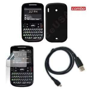   Sync Cable for HTC Ozone XV6175 + Free LiveMyLife Wristband Cell