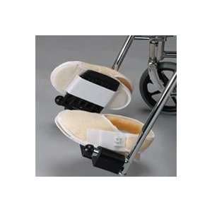  Posey Wheelchair Slippers, Medium Size Health & Personal 