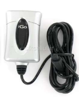 OEM iGO UNIVERSIAL HOME+CAR CHARGER+USB CHARGING CABLE  