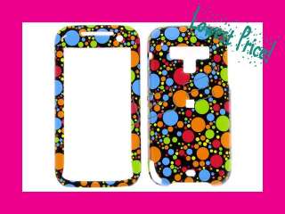 Colorful Skin HARD COVER CASE 4 SPRINT HTC TOUCH PRO 2  