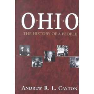    Ohio **ISBN 9780814208991** Andrew R. L. Cayton Books