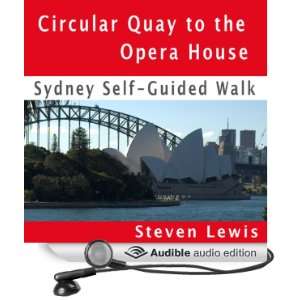   , Self Guided Audio Walk (Audible Audio Edition) Steven Lewis Books
