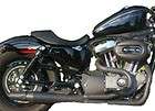 Thunderhea​der 2 into 1 Exhaust for Harley Davidson Blac