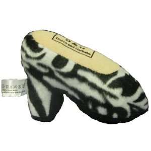  Dorce and Garbaba Zebra Shoe Toy 
