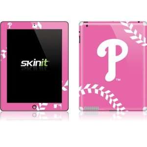 Skinit Philadelphia Phillies Pink Game Ball Vinyl Skin for Apple iPad 