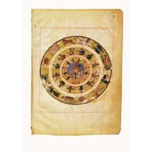  Claudius Ptolemy   Astronomy & Astrology Illumination 