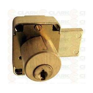  Cabinet Lock   CCL 0737 1 3/8 US4 KD