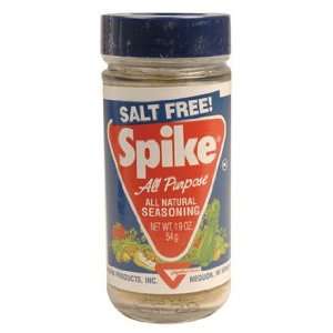  Spike Salt Free Magic, 1.9 oz (pack of 24 ) Health 