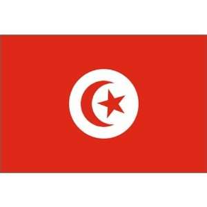  Tunisia Flag