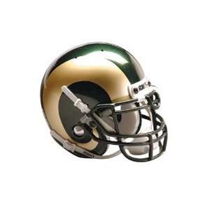  Schutt Sports Colorado State Rams Full Size Replica Helmet 