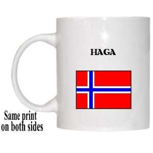  Norway   HAGA Mug 